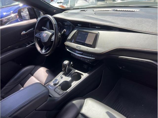 2019 Cadillac XT4 AWD Sport