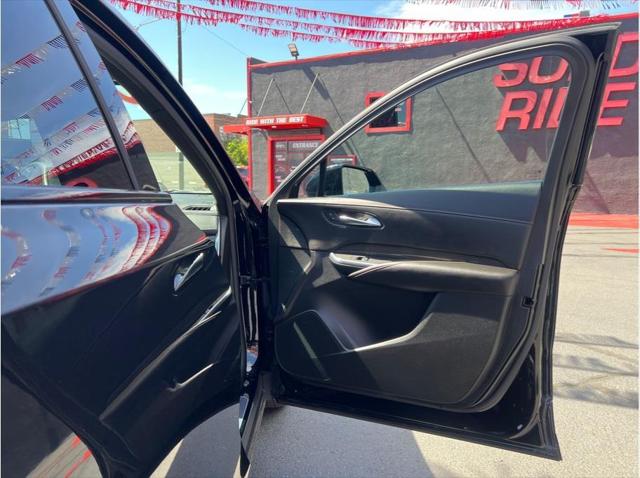 2019 Cadillac XT4 AWD Sport