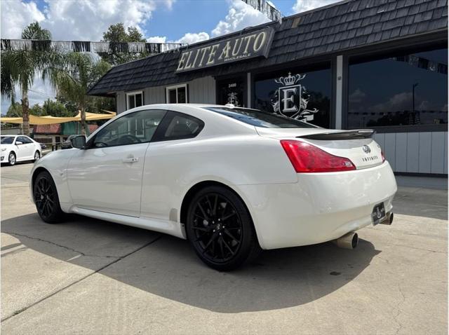 2015 INFINITI Q60 S Limited