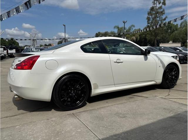 2015 INFINITI Q60 S Limited
