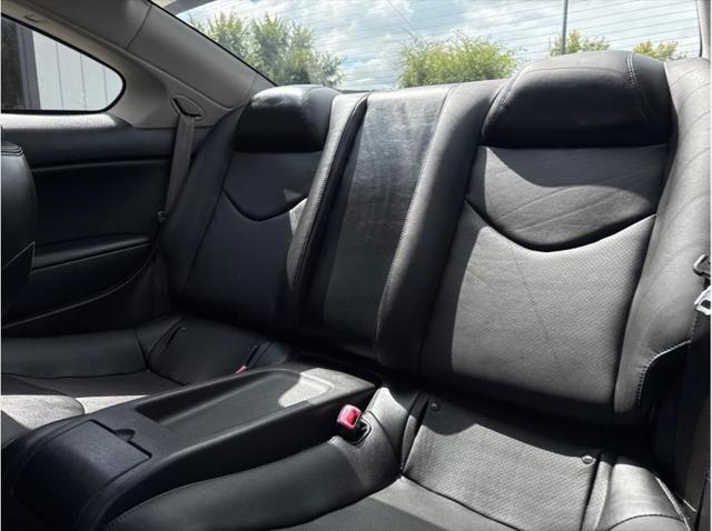 2015 INFINITI Q60 S Limited