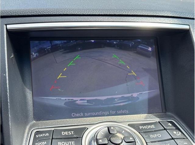 2015 INFINITI Q60 S Limited