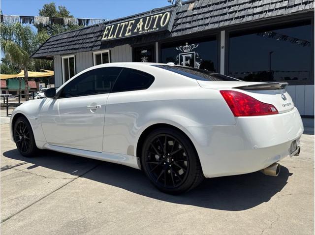 2015 INFINITI Q60 S Limited