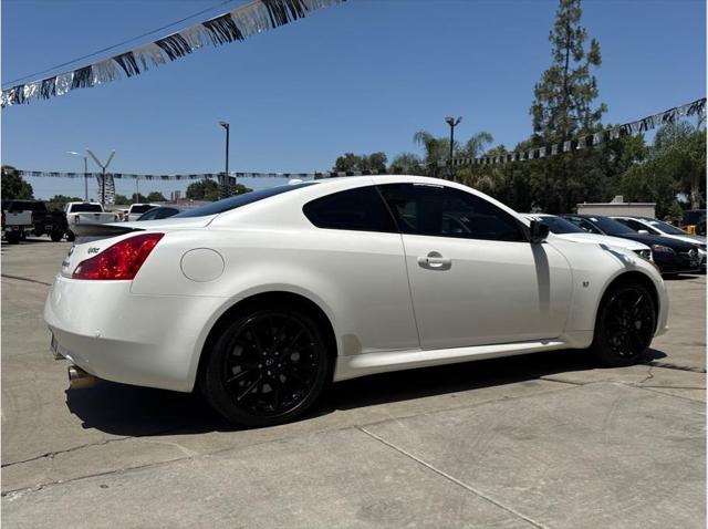 2015 INFINITI Q60 S Limited