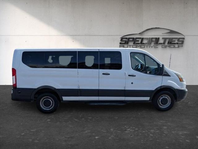 2017 Ford Transit XL