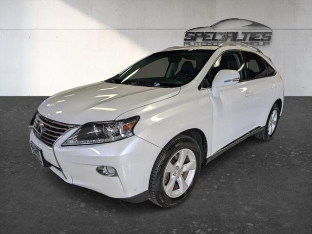 2014 Lexus RX 350 350 AWD