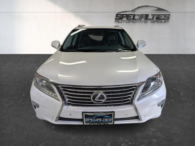 2014 Lexus RX 350 350 AWD