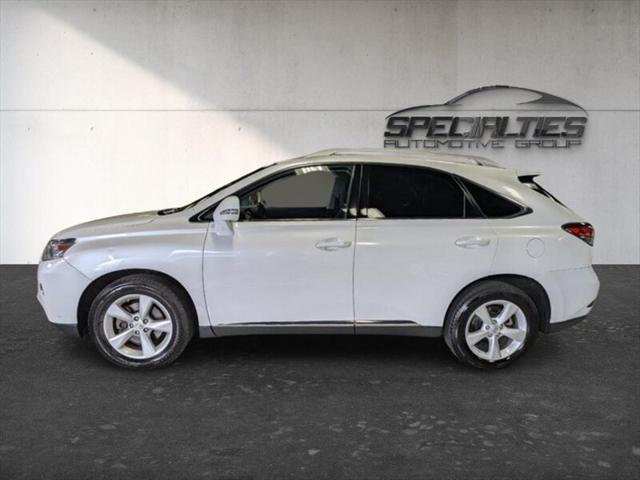 2014 Lexus RX 350 350 AWD