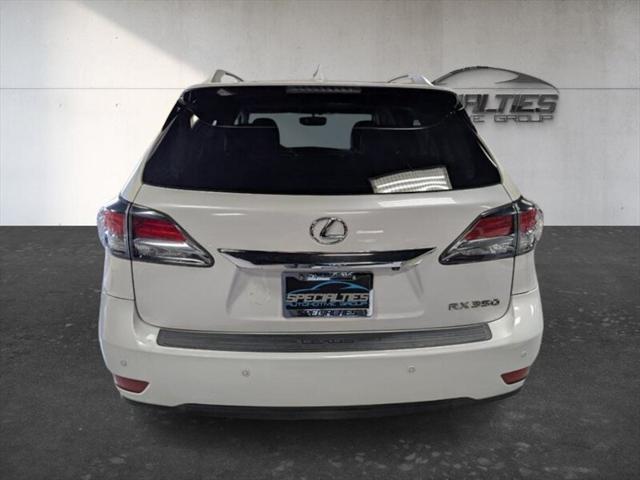 2014 Lexus RX 350 350 AWD