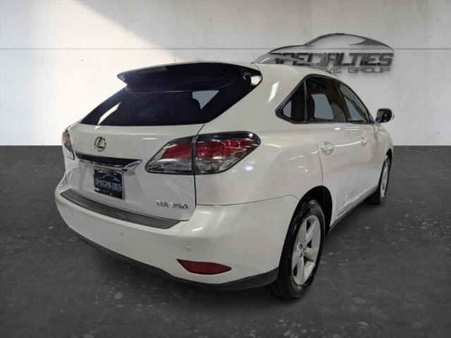 2014 Lexus RX 350 350 AWD