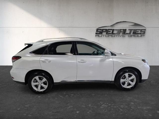 2014 Lexus RX 350 350 AWD