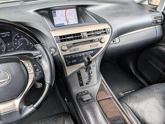 2014 Lexus RX 350 350 AWD