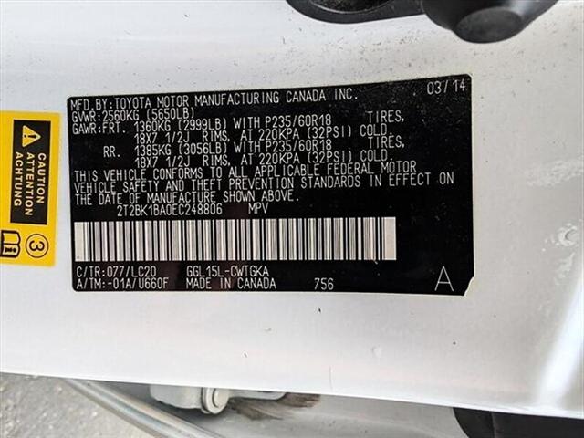 2014 Lexus RX 350 350 AWD