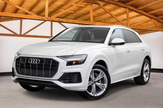 2023 Audi Q8 Premium Plus 55 TFSI quattro Tiptronic for sale in Newport Beach, CA