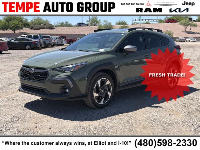 2025 Subaru Crosstrek Limited for sale in Tempe, AZ