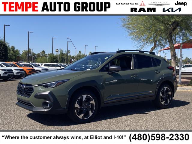 2025 Subaru Crosstrek Limited for sale in Tempe, AZ