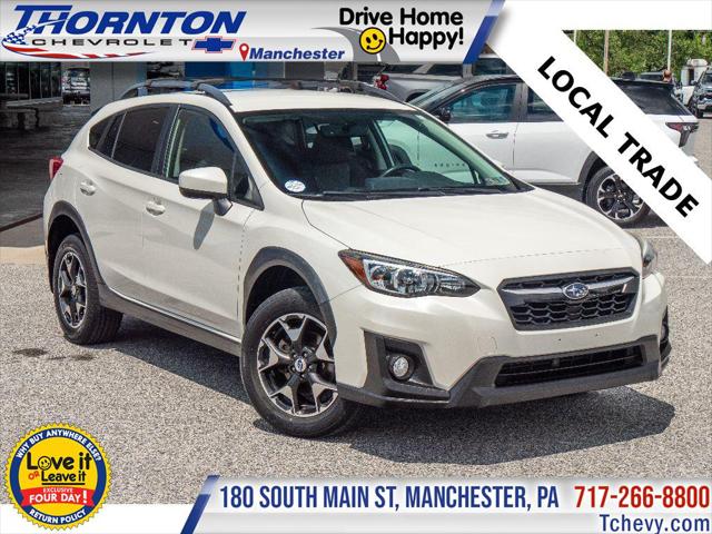 2018 Subaru Crosstrek 2.0i Premium for sale in Manchester, PA