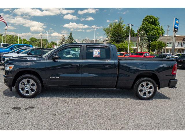 2021 Ram 1500 Big Horn Crew Cab 4x4 64 Box