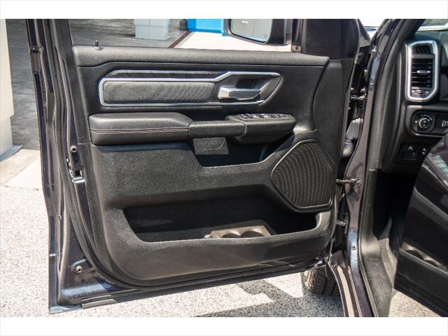 2021 Ram 1500 Big Horn Crew Cab 4x4 64 Box
