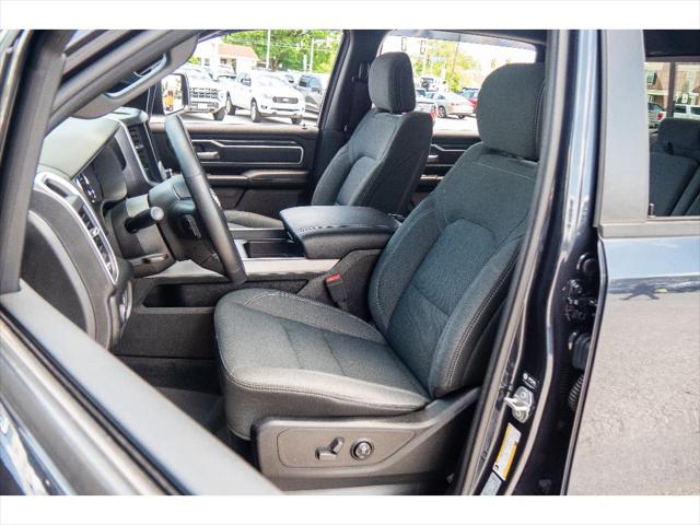 2021 Ram 1500 Big Horn Crew Cab 4x4 64 Box