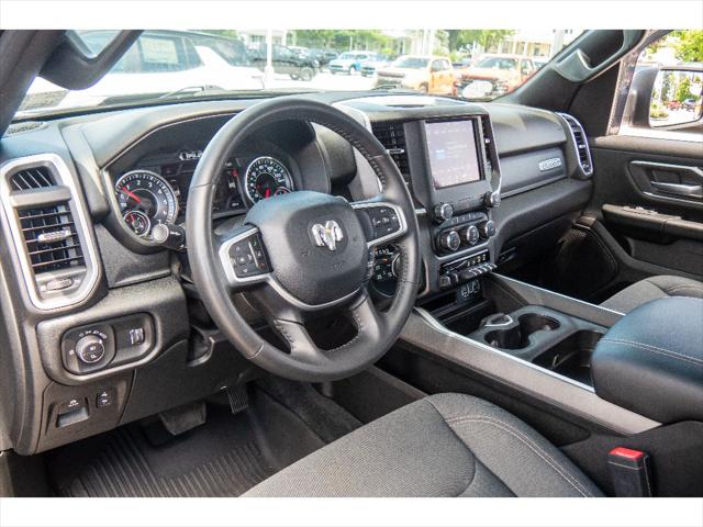 2021 Ram 1500 Big Horn Crew Cab 4x4 64 Box