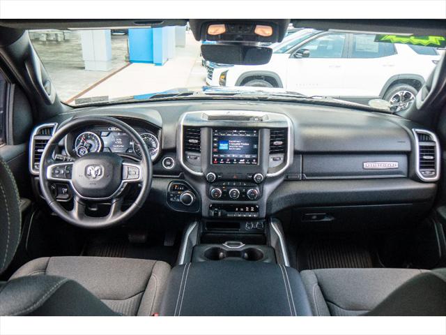 2021 Ram 1500 Big Horn Crew Cab 4x4 64 Box