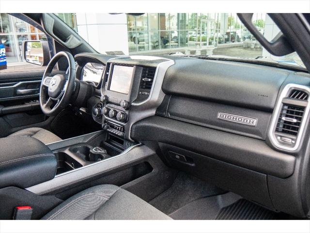 2021 Ram 1500 Big Horn Crew Cab 4x4 64 Box