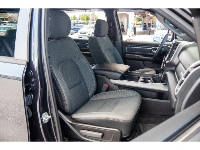 2021 Ram 1500 Big Horn Crew Cab 4x4 64 Box