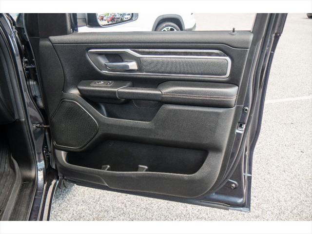2021 Ram 1500 Big Horn Crew Cab 4x4 64 Box