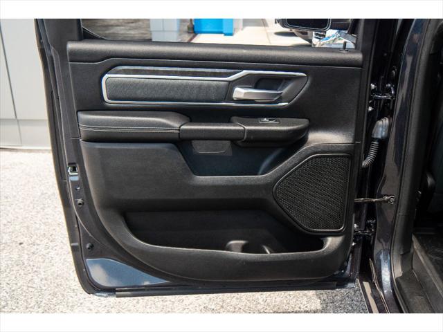 2021 Ram 1500 Big Horn Crew Cab 4x4 64 Box