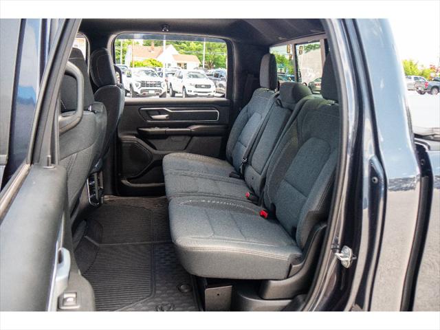 2021 Ram 1500 Big Horn Crew Cab 4x4 64 Box