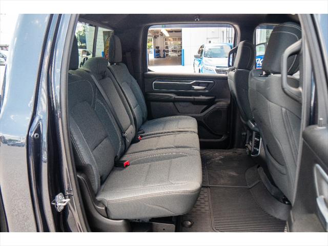 2021 Ram 1500 Big Horn Crew Cab 4x4 64 Box