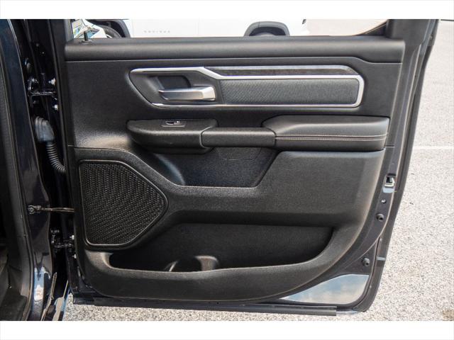 2021 Ram 1500 Big Horn Crew Cab 4x4 64 Box