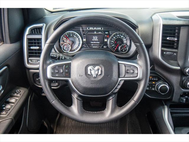 2021 Ram 1500 Big Horn Crew Cab 4x4 64 Box