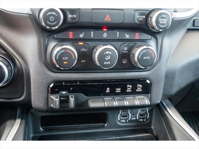 2021 Ram 1500 Big Horn Crew Cab 4x4 64 Box