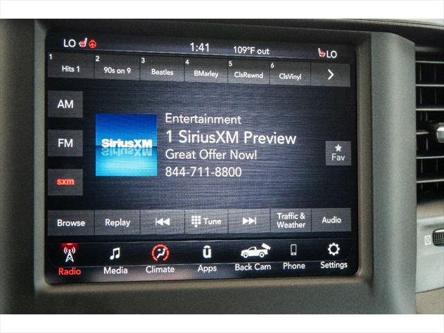 2021 Ram 1500 Big Horn Crew Cab 4x4 64 Box