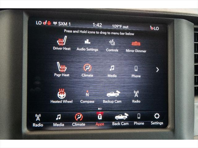 2021 Ram 1500 Big Horn Crew Cab 4x4 64 Box