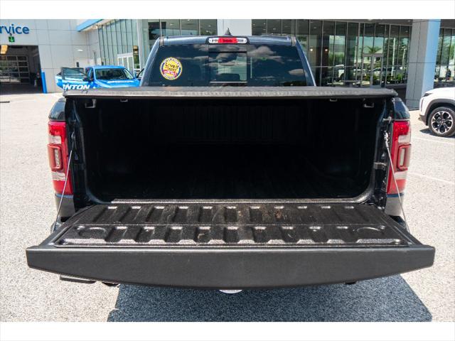 2021 Ram 1500 Big Horn Crew Cab 4x4 64 Box