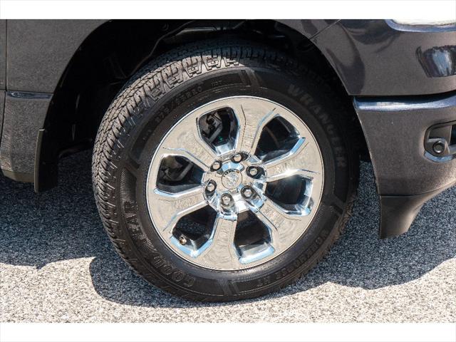 2021 Ram 1500 Big Horn Crew Cab 4x4 64 Box