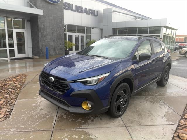 2026 Subaru Crosstrek Sport