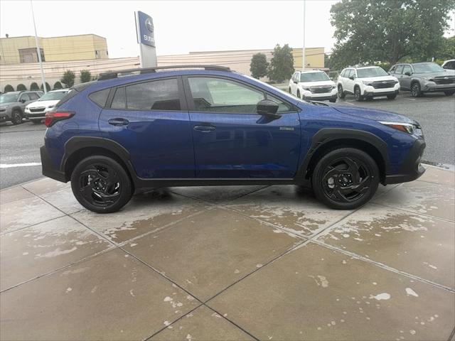2026 Subaru Crosstrek Sport