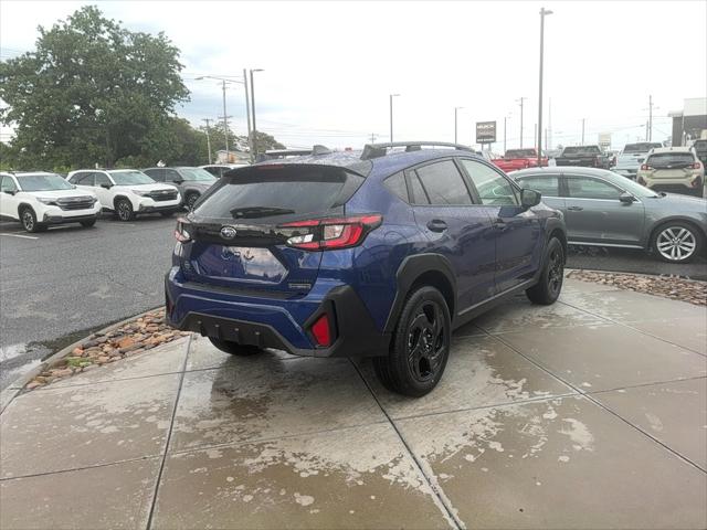 2026 Subaru Crosstrek Sport