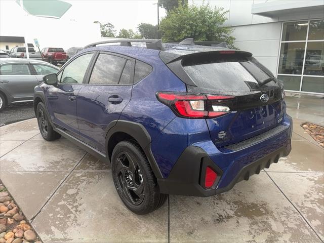 2026 Subaru Crosstrek Sport
