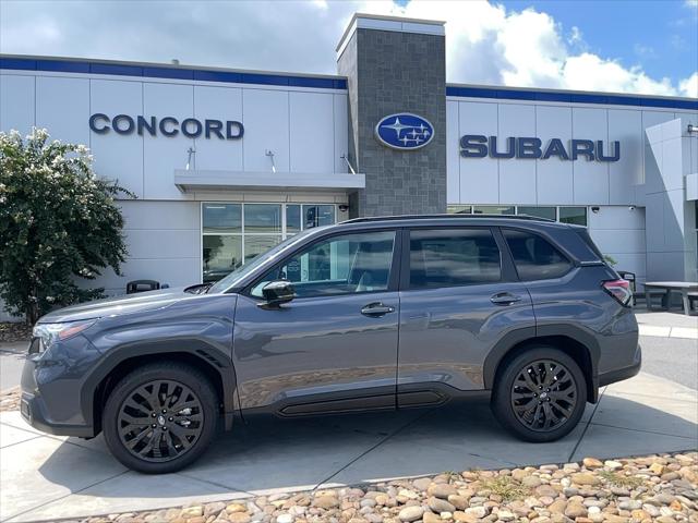 2026 Subaru Forester Sport for sale in Concord, NC