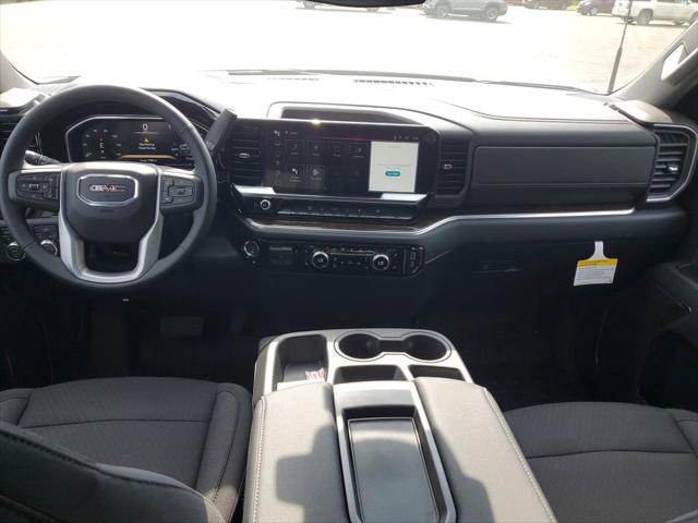 2026 GMC Sierra 2500HD Crew Cab, Standard Bed, SLE, 4WD