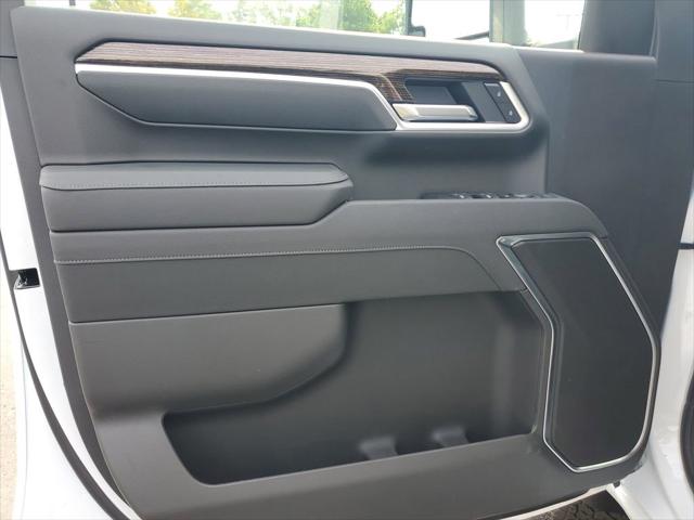 2026 GMC Sierra 2500HD Crew Cab, Standard Bed, SLE, 4WD