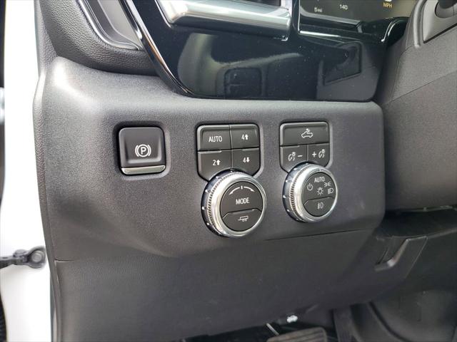 2026 GMC Sierra 2500HD Crew Cab, Standard Bed, SLE, 4WD