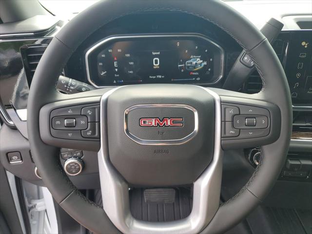 2026 GMC Sierra 2500HD Crew Cab, Standard Bed, SLE, 4WD