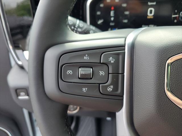 2026 GMC Sierra 2500HD Crew Cab, Standard Bed, SLE, 4WD