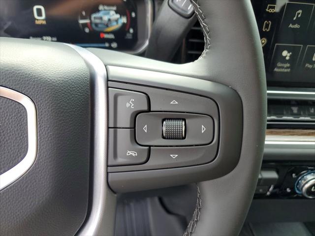 2026 GMC Sierra 2500HD Crew Cab, Standard Bed, SLE, 4WD